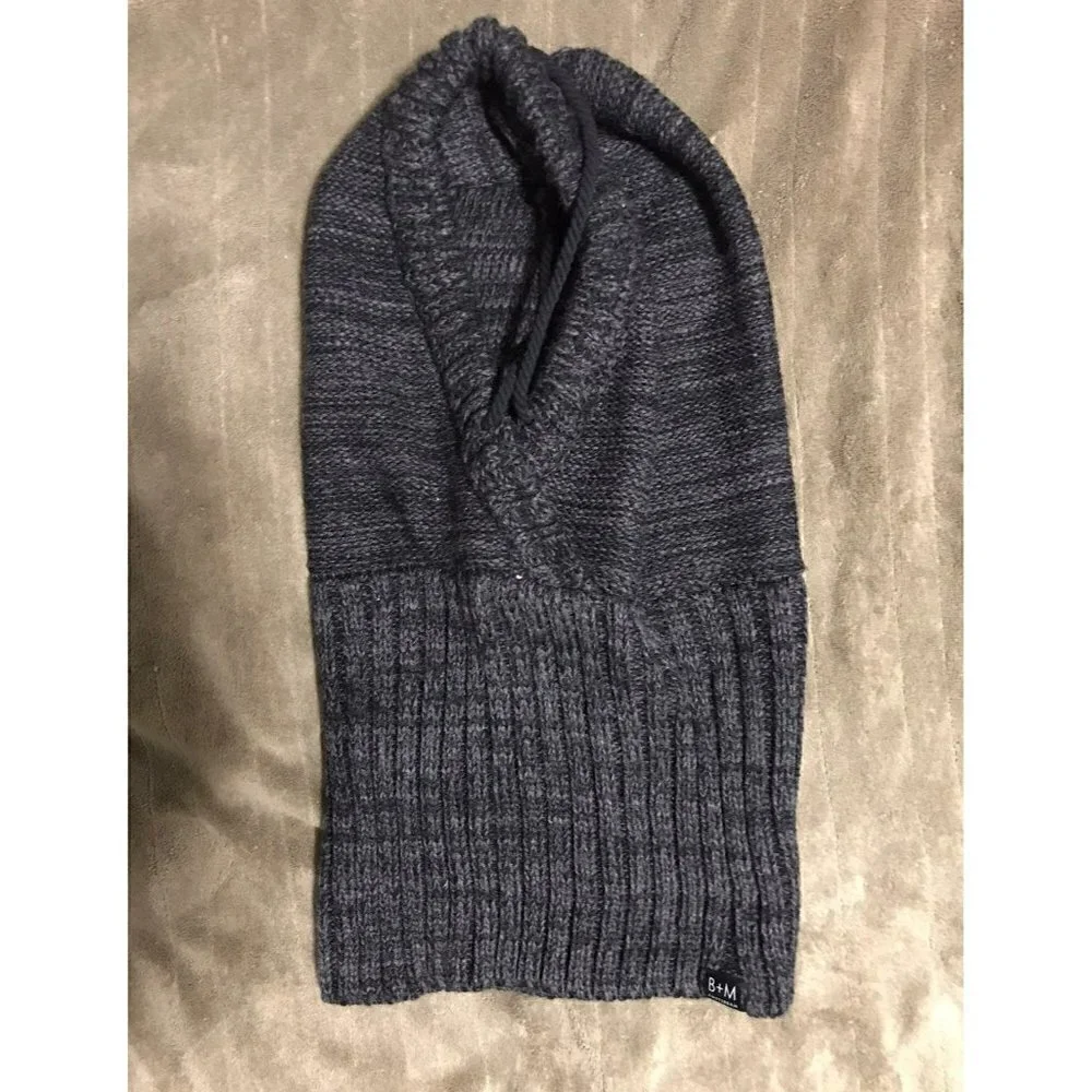 𝅺bickley+mitchell Amsterdam  Men's Balaclava